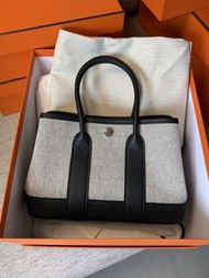 Hermes mini Garden Party 熊貓 G