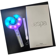 Aespa Official Lightstick Version2 Fanslight