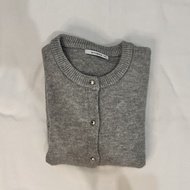 Preloved Ecinos Jennie Hairy Wool Knitted Cardigan || Preloved Cardigan || Ecinos || Preloved Cardig