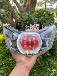 LAMPU DEPAN BEAT DELUXE BEAT LED 2020-2022 BILED PROJIE
