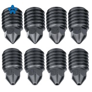 For  Labs Nozzle P1s Nozzles 0.2 0.4 0.6 0.8  X1c Nozzle P1p Bambulabs X1 Carbon for  Hotend