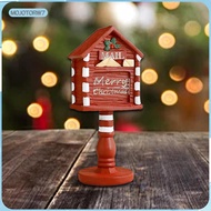 [mojotorw7] Christmas Village Accessory Christmas Village Ornament Xmas Village Decoration for Books