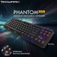 Phantom Elite 87 RGB Keyboard Tecware