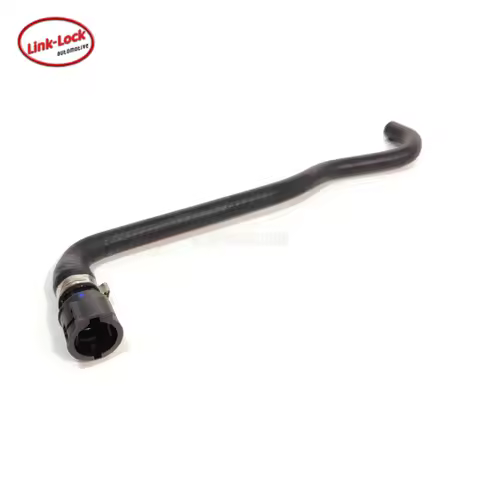 LINK-LOCK Coolant Pip Secondary Kettle Exhaust Pipe 17127536235 17127555290 for BMW X5 e70 f15 x6 e7