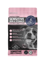 Annamaet Dog Dry Food for Sensitive Skin &amp; Stomach 2.27Kg SKU13105 STOCK CLEARANCE