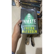 English Book The Inmate - Freida McFadden