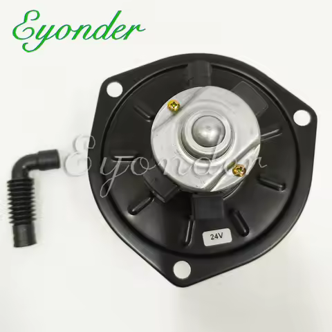 RHD Heater Fan Blower Motor for MITSUBISHI CANTER 1994-2001 TOYOTA CROWN HINO-300 HINO J05C N04C 282