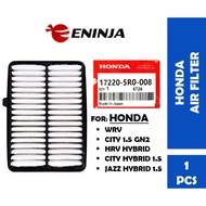 HONDA Air Filter For Honda City GN2/ City Hybrid/ Jazz Hybrid/ Hrv Hybrid (17220-5R0-008)
