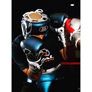 RIVAL RHG100Boxing Helmet Ultra-Light Protective Gear Head Protection Adult Children Sanda Muay Thai