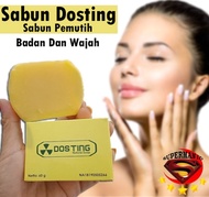 SABUN KECANTIKAN PEMUTIH DOSTING ORIGINAL BPOM