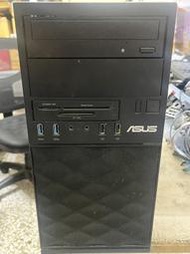 ASUS華碩 D620MT(i7-6700/4G*2共8G/HDD1TB/300W/正版WIN10)