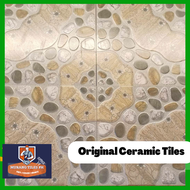 CERAMIC TILES 008 40X40 (OUTDOOR) REAL TILES