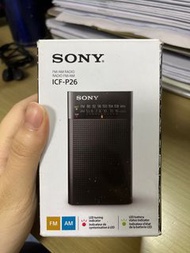 Sony 收音機 for DSE