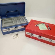 SR Two Locks Cash Box (SR23) (Price For 1 Box)