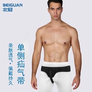 AT-🎇Beiguan Unilateral Hernia Belt Adult Elderly Inguinal Hernia Auxiliary Treatment Elderly Men's and Women's Small I00