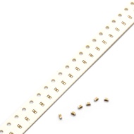 100ชิ้น0603 SMD ชิปหลายตัวเก็บประจุเซรามิก1608 100NF 0603 104พัน1608 100nF 0.1ยูเอฟ50โวลต์10% X7R 06