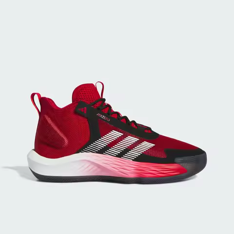 Adidas authentic new men's and women's mid top practical basketball shoes IE9319