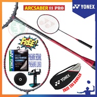 YONEX ARCSABER 11 PRO / ARC SABER 11 PRO / RAKET YONEX RAKET BADMINTON ORIGINAL