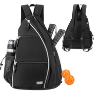 Pickleball Bag Pickleball Backpack for Women Men Pickleball Paddle Backpack Reversible Pickleball Pa