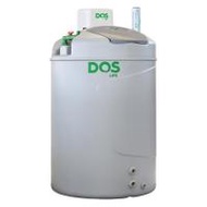 ถังเก็บน้ำ DOS WATER PAC DX5 1000 ลิตร+ปั๊ม HITACHI WMP250XX2 250 วัตต์+เครื่องกรองน้ำใช้ DUPONT สีเ