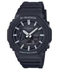 Đồng Hồ Casio G-Shock Nam Dây Nhựa GA-2100