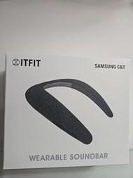 Samsung Itfit 掛頸藍牙 soundbar