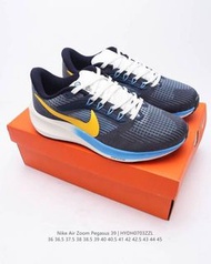 Nike Air Zoom Pegasus 39   Zoom air cushion  Flywire technology Men's and Women's jogging shoes