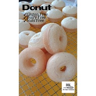 Gluten Free Donut | Gluten Free Doughnuts | Donut Bebas Gluten (Gluten Free, Dairy Free, Nuts Free)