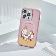 食菇accompany峽谷強悍MagSafe iPhone手機殼