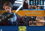 Hot Toys 星球大戰 安納金·天行者 tms019