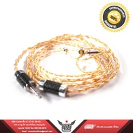 สายอัพเกรดหูฟัง Cryst Audio Hybrid 4X Upgrade Cable สายอัพเกรดหูฟัง ประกันศูนย์ไทย