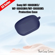 [SG Seller] Sony WF-1000XM3/WF-1000XM4/WF-1000XM5 Protective Case / Cover *Ready instocks*