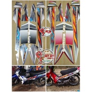 Stripe / Stiker F1zr (Ss1 @ Ss2)