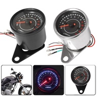 MOTORCYCLE 12V TACHOMETER METER LED BACKLIGHT 13K RPM SHIFT MODIFY METER MOTOR