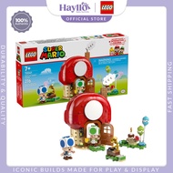 LEGO Super Mario™ Party at Toad's House 72041