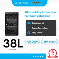 Hiniso 38L Dry Cabinet Box