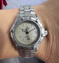 泰格豪雅(Tag Heuer)石英女表