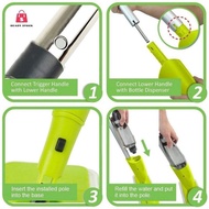 Magic Mop Easy Clean