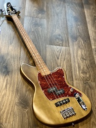 IBANEZ TMB100-WNF ELECTRIC BASS IN WALNUT FLAT