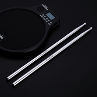 Metal Drum Stick Aluminum Alloy Rack Drum Drum Stick 5a Drum Stick Drum Stick Professional Jazz Drum