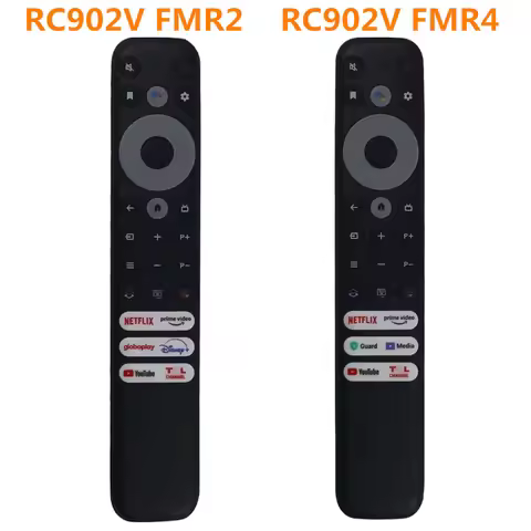 For TCL Smart TV 50P725G 55C728 75C728 X925PRO Voice Remote RC902V FMR4 FMR1 FMR2 FMR5 FMR7 FMR9 FAR