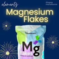 Magnesium Flake Elementz Mg Flake