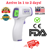 THERMOMETER TEMPERATURE THERMOMETER SCANNER DIGITAL/CEK SUHU BADAN AUTOMATIK