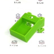 [GIJO] 3D Printed TPU GPS BN880 SMA Mount For GEPRC Mark5 FPV Racing Drone