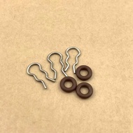 Original Gemilai Coffee Machine Accessories Three-way Elbow Connector 3605/3601/3100/3005e