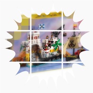 2132 2509Pcs Eldorado Fortress Building Blocks Toys