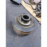 Isuzu Dmax Rodeo 4JA1 4JB1 Engine Main Pulley Used Original