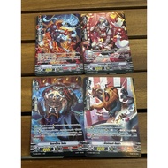 D-VS05 Plemoon/Murakumo The Street Promo Racing Card Can Only Be Found From The Competition Sold Sep