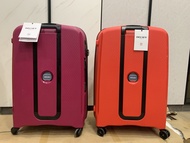 {IUTR} DELSEY French ambassador suitcase wheel accessories silent universal handle customs code lock