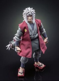 SHF 自來也布衣 Naruto Jiraiya (沒有玩具本體！)
